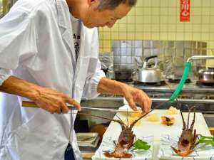 名物荒船盛り
